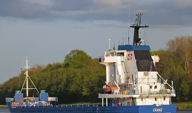 CRANZ General Cargo IMO 7702126 photo 4
