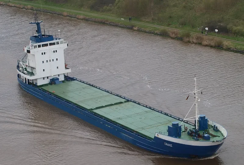 CRANZ General Cargo IMO 7702126 photo 6