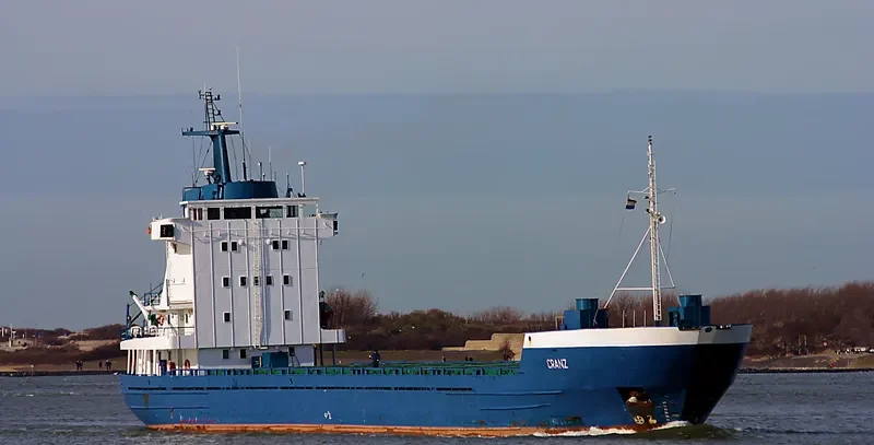 CRANZ General Cargo IMO 7702126 photo 10
