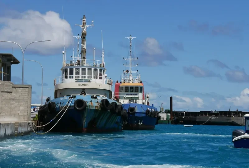 VILA TUG 3 Tug Boat IMO 7702279