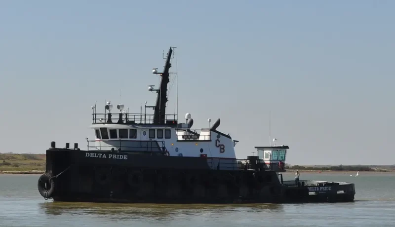 DELTA PRIDE General Cargo IMO 7702451 photo 2