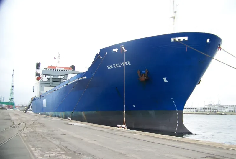 PATRICIA B Ro-Ro IMO 7702528 photo 2