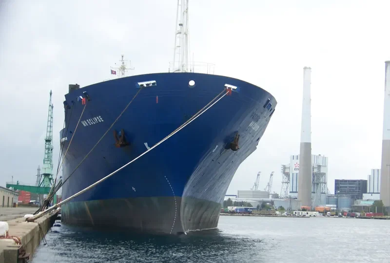 PATRICIA B Ro-Ro IMO 7702528 photo 3