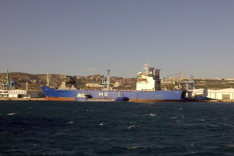 PATRICIA B Ro-Ro IMO 7702528 photo 5