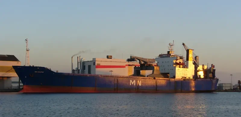 PATRICIA B Ro-Ro IMO 7702528 photo 8