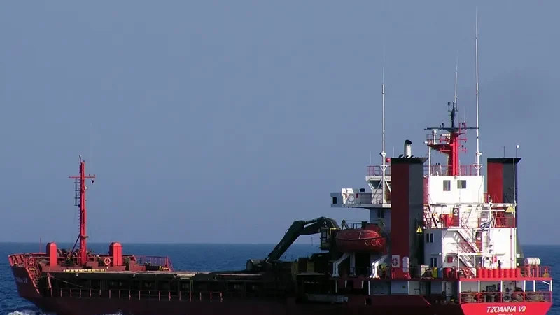 LADY J General Cargo IMO 7702554 photo 4