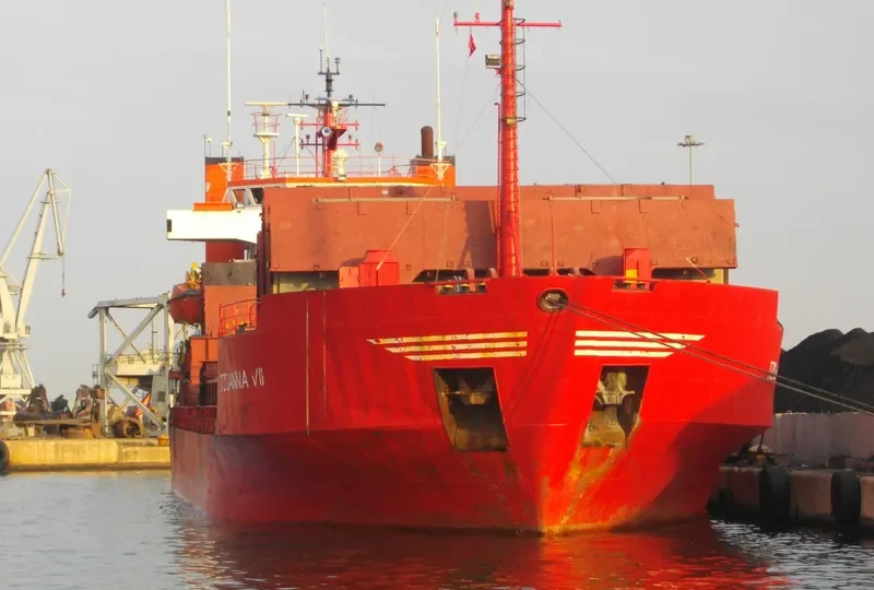 LADY J General Cargo IMO 7702554 photo 5