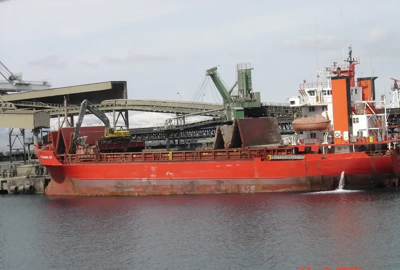 LADY J General Cargo IMO 7702554 photo 6