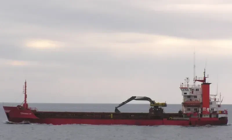 LADY J General Cargo IMO 7702554 photo 9