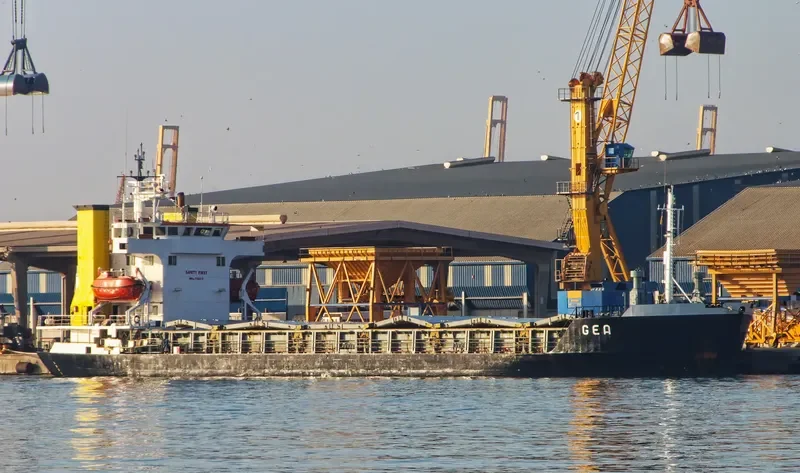 GEA General Cargo IMO 7702578