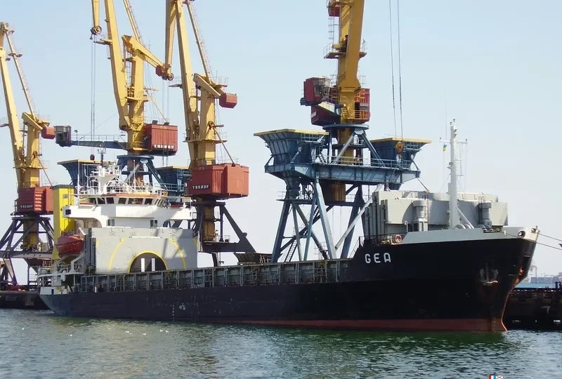 GEA General Cargo IMO 7702578 photo 3
