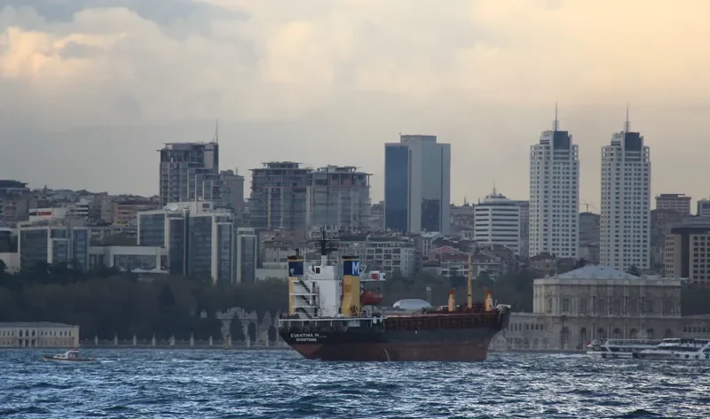 EVANTHIA M General Cargo IMO 7702580 photo 7