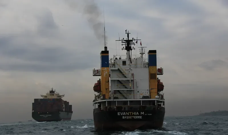 EVANTHIA M General Cargo IMO 7702580 photo 9