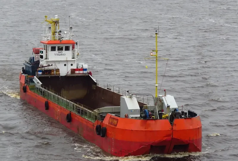 ZORKIY General Cargo IMO 7702683