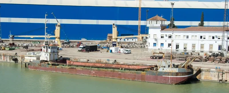 CYOMAR UNO General Cargo IMO 7702695