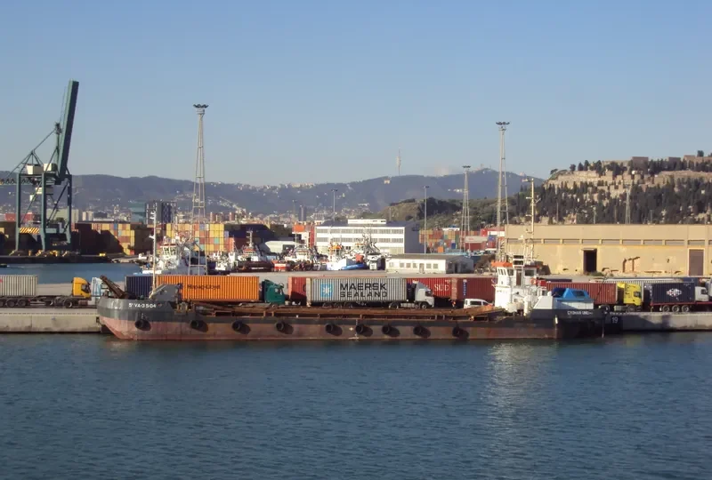 CYOMAR UNO General Cargo IMO 7702695 photo 5