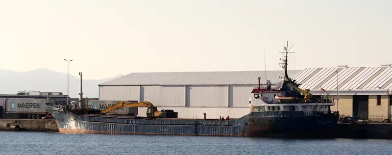 ALICAN KARTAL General Cargo IMO 7702748