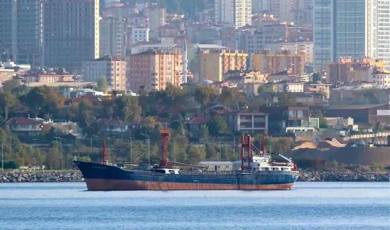 ALICAN KARTAL General Cargo IMO 7702748 photo 3