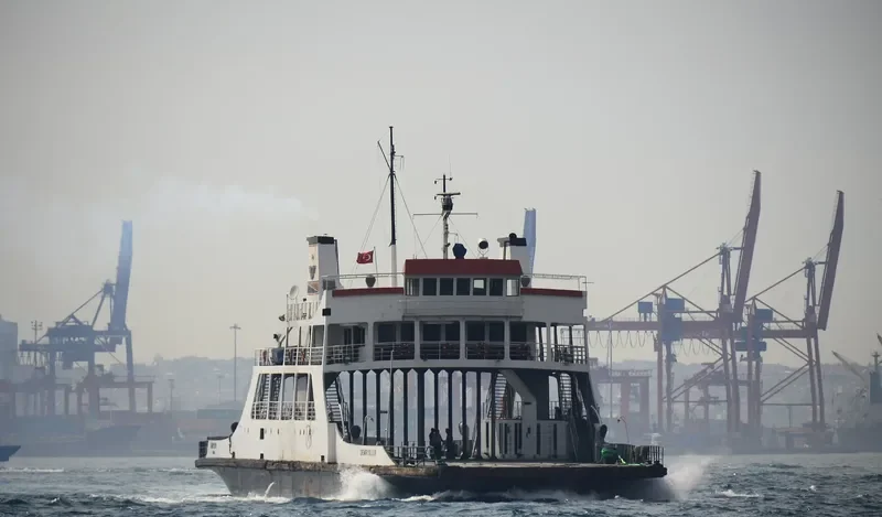 DEMIRYOLU III Ro-Ro IMO 7702750