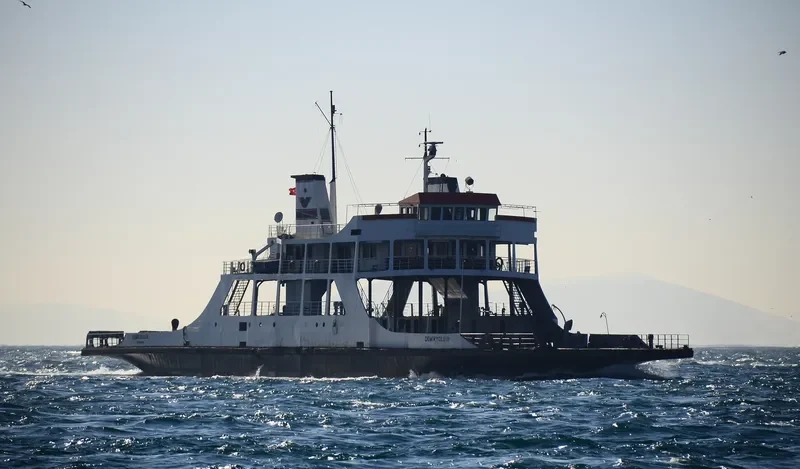 DEMIRYOLU III Ro-Ro IMO 7702750 photo 2