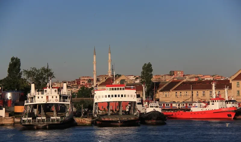DEMIRYOLU III Ro-Ro IMO 7702750 photo 6