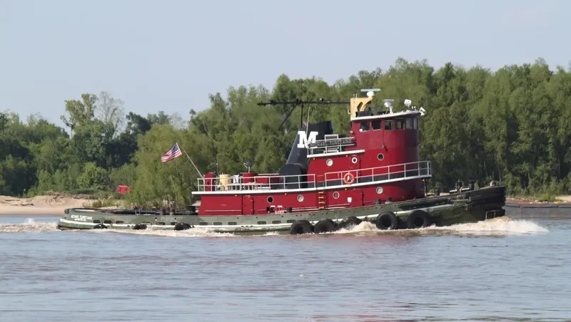 A.J.ELLIS Tug Boat IMO 7702786 photo 2