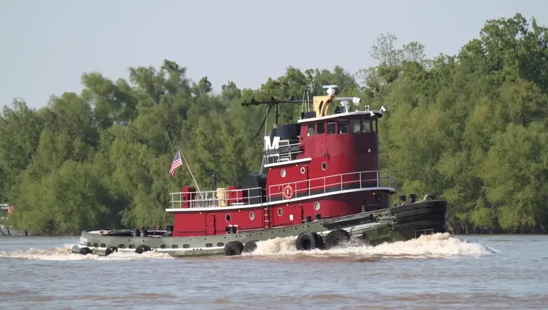 A.J.ELLIS Tug Boat IMO 7702786 photo 3