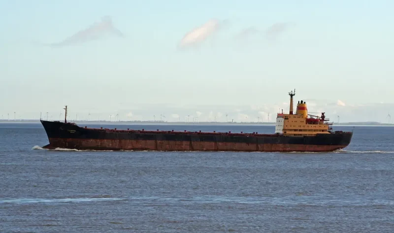 RODOPI Bulk Carrier IMO 7702839 photo 8