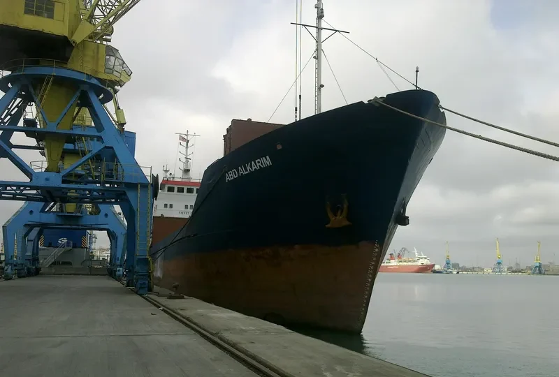 ABDALKARIM General Cargo IMO 7702918 photo 2
