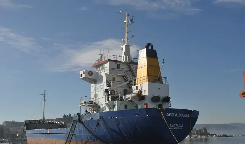 ABDALKARIM General Cargo IMO 7702918 photo 6