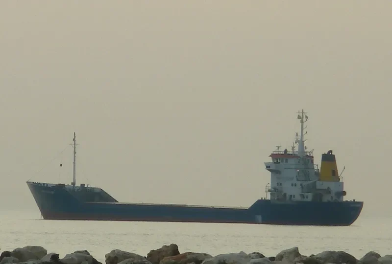 ABDALKARIM General Cargo IMO 7702918 photo 8
