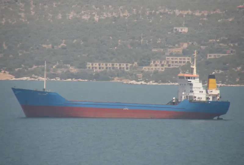 ABDALKARIM General Cargo IMO 7702918 photo 9