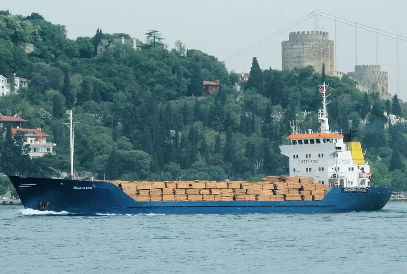 ABDALKARIM General Cargo IMO 7702918 photo 10