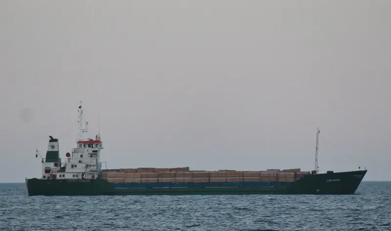 LADY SARAH General Cargo IMO 7702982 photo 2
