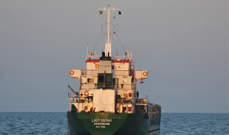 LADY SARAH General Cargo IMO 7702982 photo 4