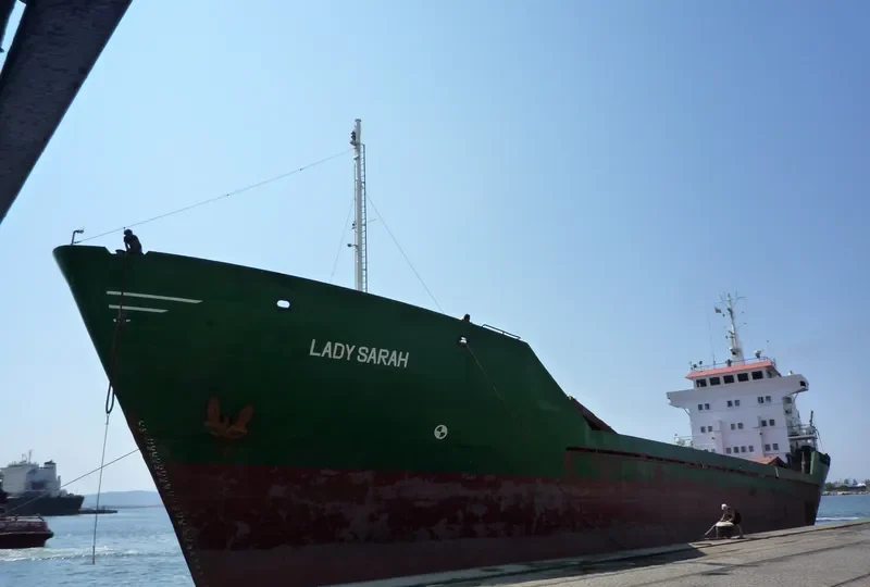 LADY SARAH General Cargo IMO 7702982 photo 10