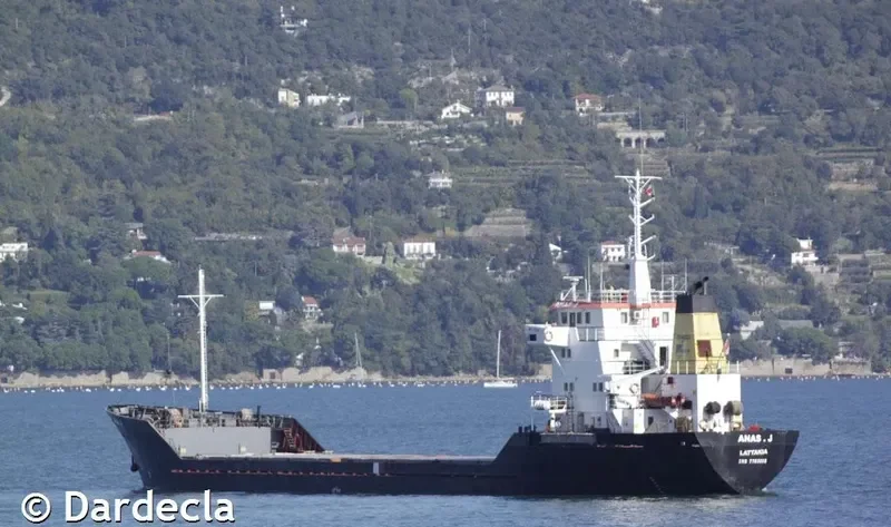 OLA General Cargo IMO 7703015 photo 4
