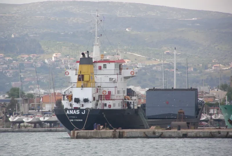 OLA General Cargo IMO 7703015 photo 6