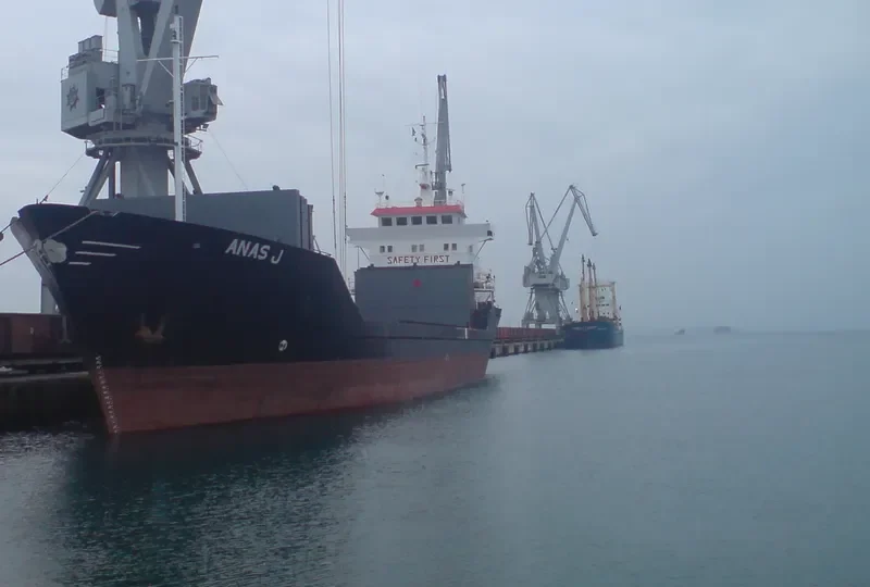 OLA General Cargo IMO 7703015 photo 7