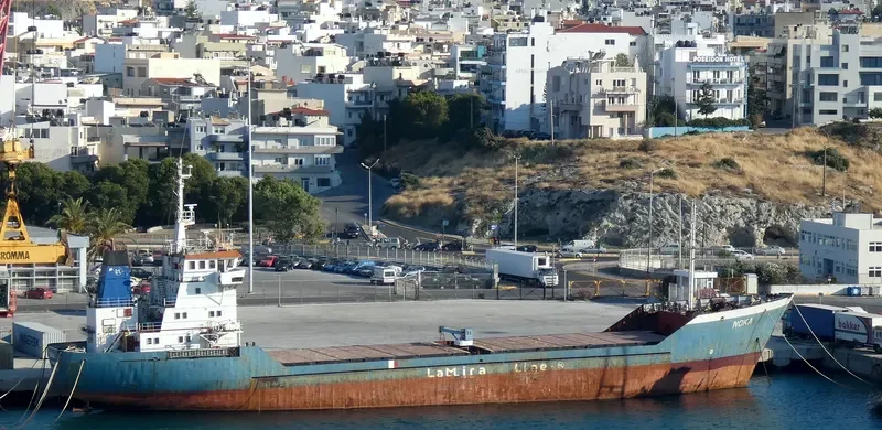 OLA General Cargo IMO 7703015 photo 9