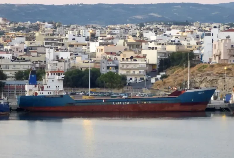 OLA General Cargo IMO 7703015 photo 10