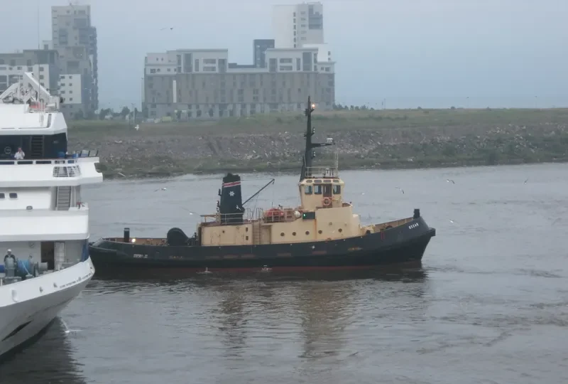 OXCAR Tug Boat IMO 7703065 photo 8