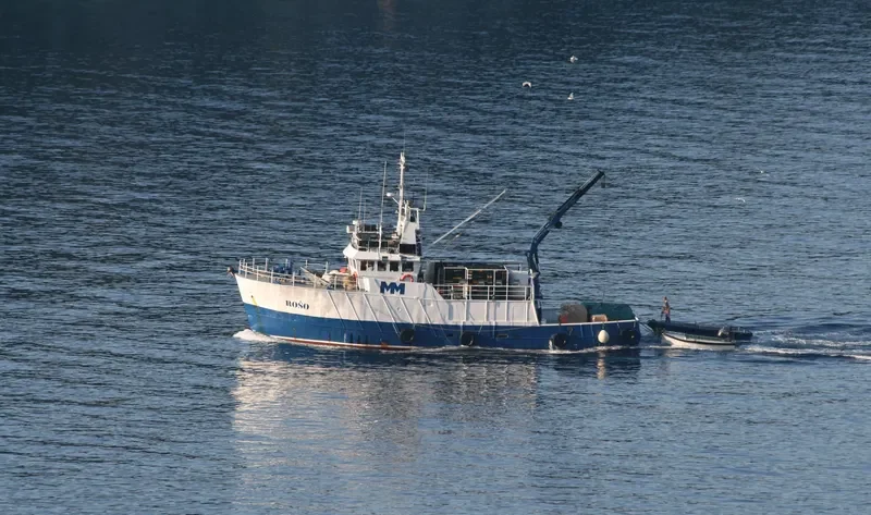 ROSO Fishing Vessel IMO 7703077 photo 2