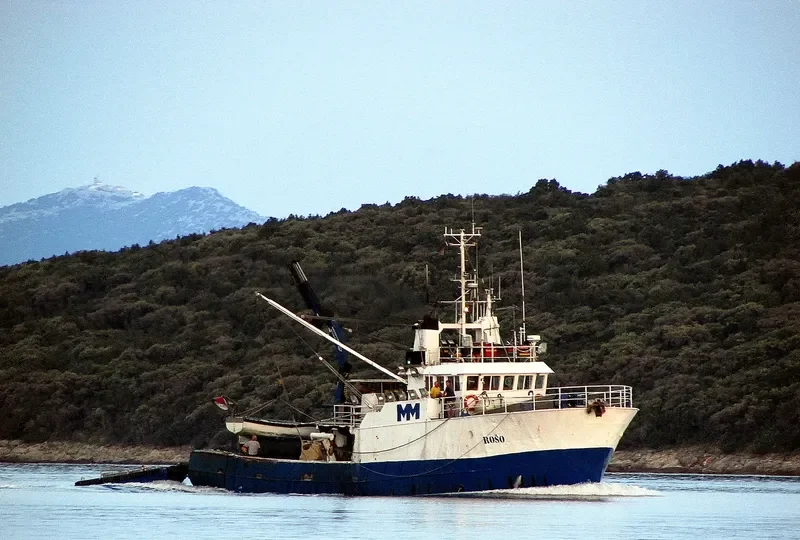 ROSO Fishing Vessel IMO 7703077 photo 4