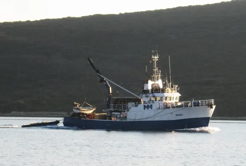 ROSO Fishing Vessel IMO 7703077 photo 6