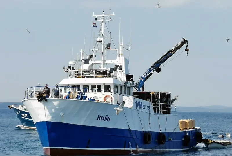 ROSO Fishing Vessel IMO 7703077 photo 9
