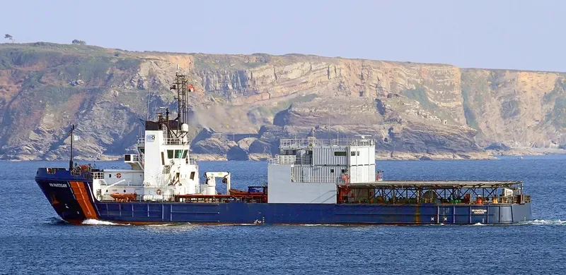 VN PARTISAN Offshore Vessel IMO 7703106 photo 3