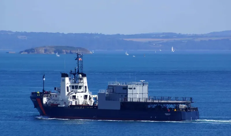 VN PARTISAN Offshore Vessel IMO 7703106 photo 6