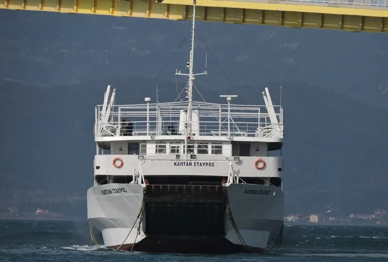 CAPTAN STAVROS Ro-Ro IMO 7703209 photo 5