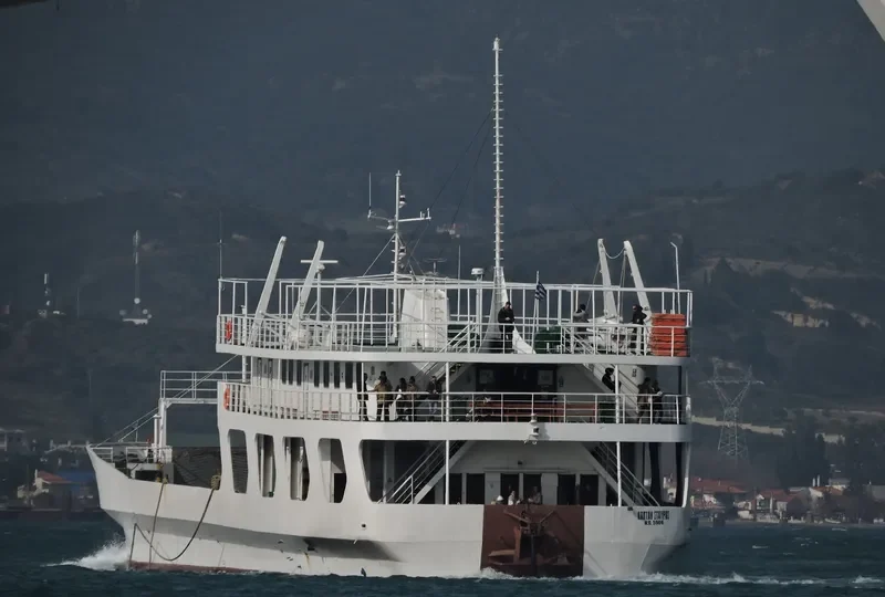 CAPTAN STAVROS Ro-Ro IMO 7703209 photo 7